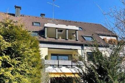 Tolle 2-Zimmer Wohnung mit traumhafter Loggia Nürnberg-Erlenstegen Wohnung mieten 2 zimmer