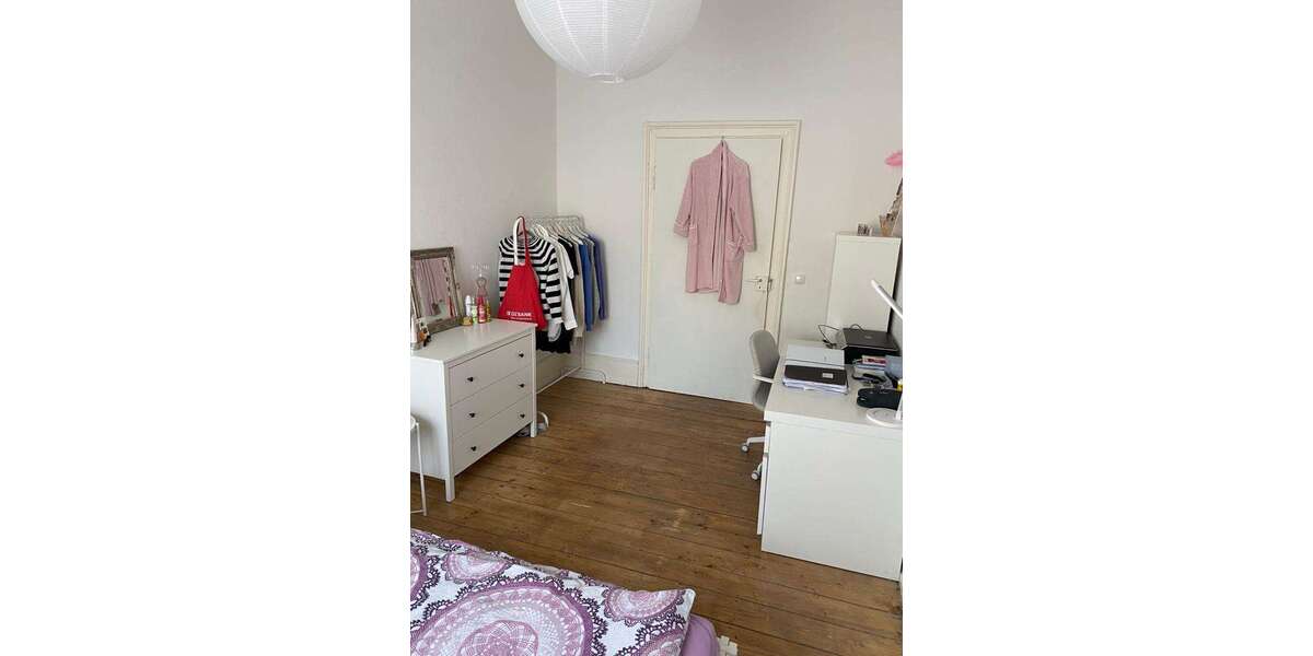 Etagenwohnung Mannheim - 3 Zimmer, 95 m&sup2;, 1.150&euro; | Angebot:24805734