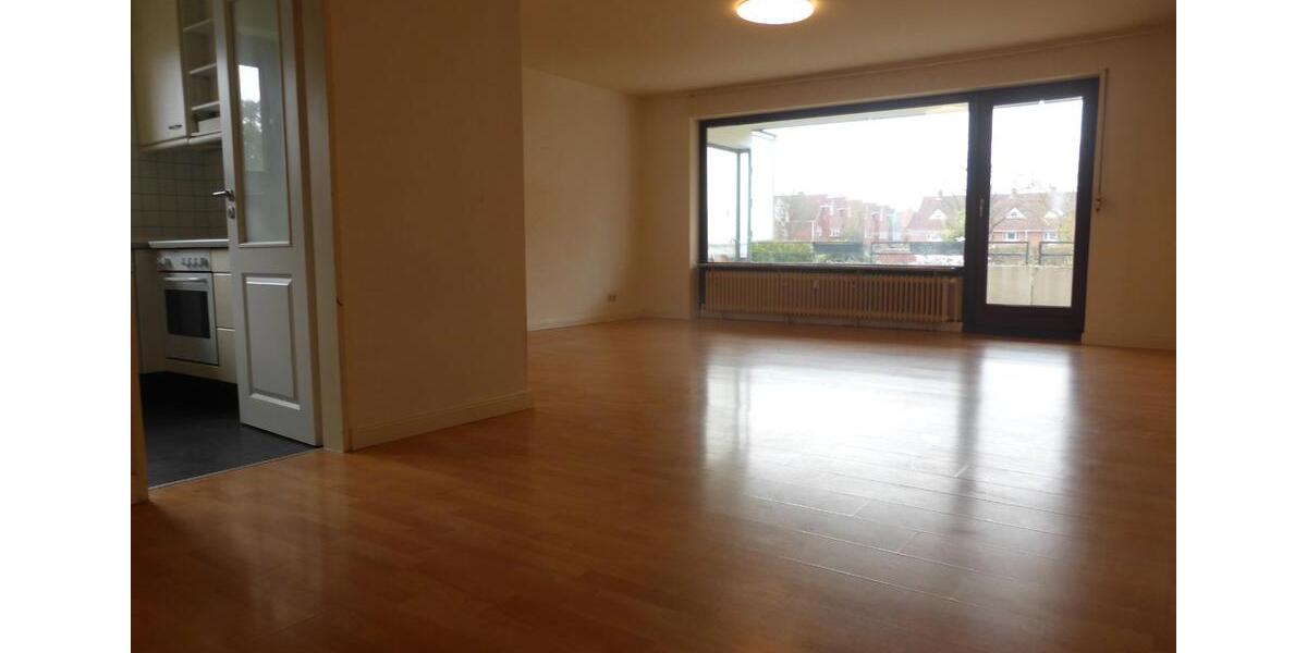 Erdgeschoßwohnung Rotenburg (Wümme) - 3 Zimmer, 95 m&sup2;, 1.010&euro; | Angebot:26020780
