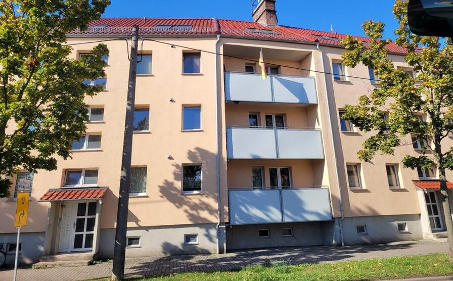 Helle gemütliche 1-Zimmerwohnung zimmer