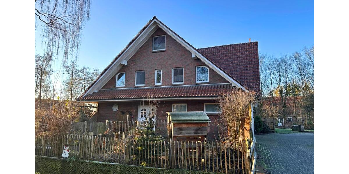 Etagenwohnung Wardenburg - 4 Zimmer, 130 m&sup2;, 1.050&euro; | Angebot:24624670