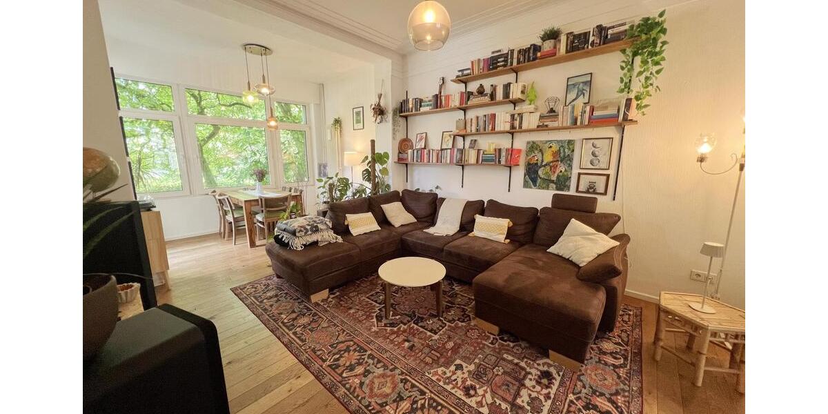 Erdgeschoßwohnung Siegburg - 3 Zimmer, 110 m&sup2;, 1.595&euro; | Angebot:26490872