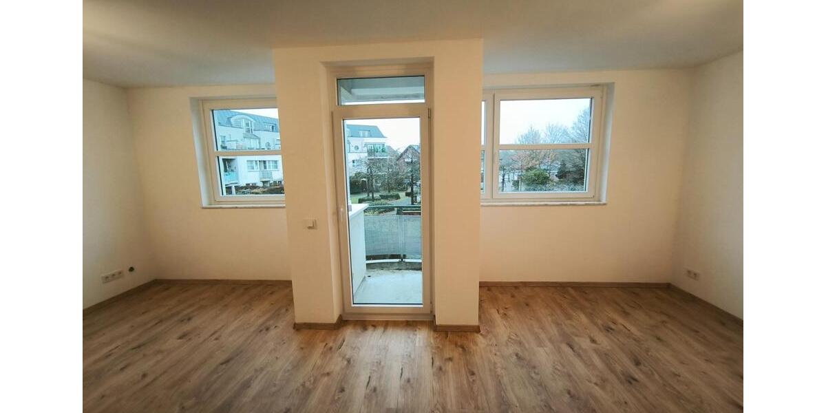 schickes 38,5 qm Apartment - Erstbezug nach Sanierung 1 zimmer
