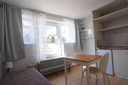 Wohnung zum Mieten in München 650 € 19 m²
