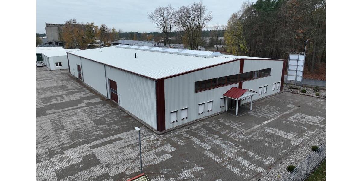 Gewerbeobjekt Ludwigslust - 5&euro; | Angebot:24129198