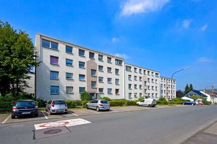Wohnung Wuppertal Gemarkung Langerfeld - 3 Zimmer, 69 m&sup2;, 629&euro; | Angebot:27271232