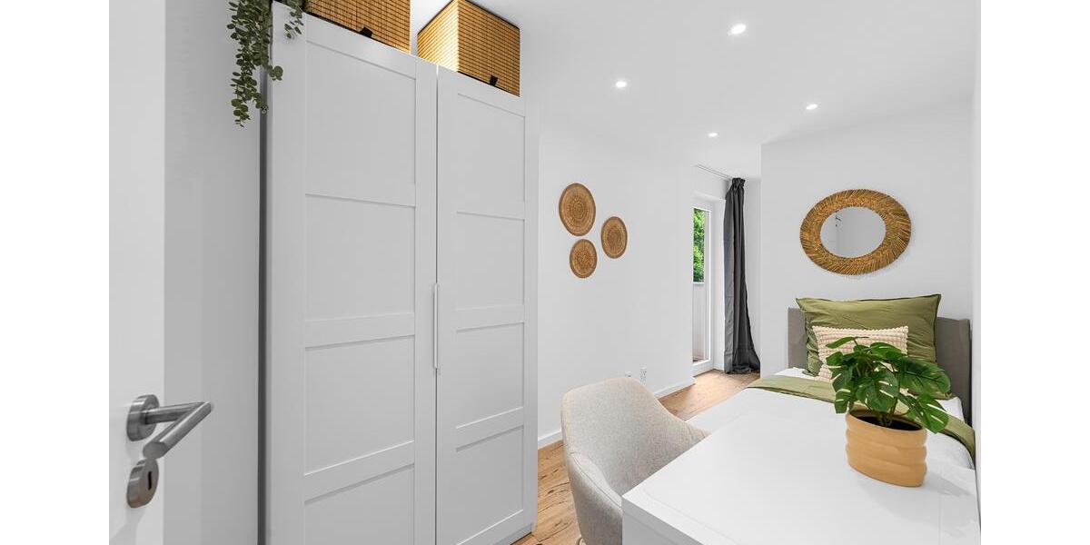 Wohnen auf Zeit München Bogenhausen - 5 Zimmer, 10 m&sup2;, 765&euro; | Angebot:25882912