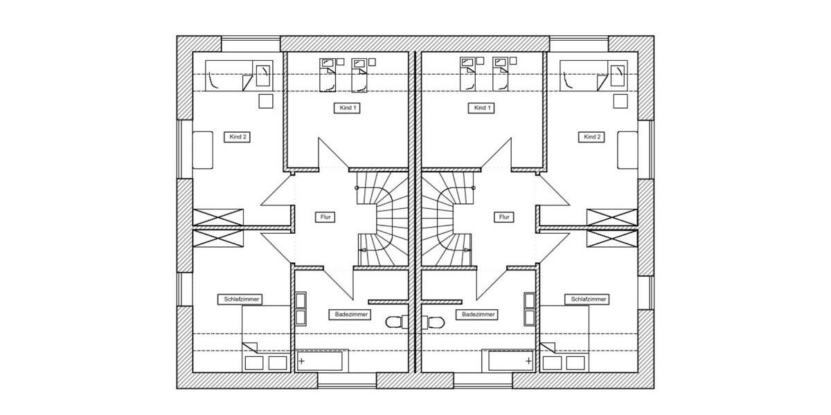 Etagenwohnung Mildstedt - 5 Zimmer, 20 m&sup2;, 1.740&euro; | Angebot:24332403