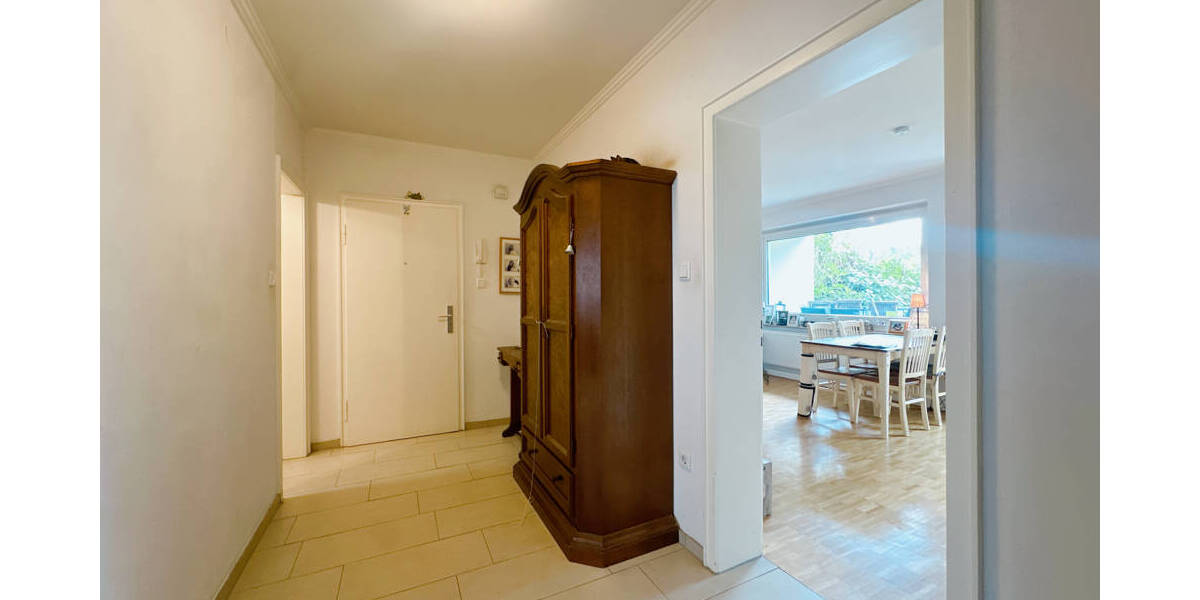 Etagenwohnung Bielefeld / Babenhausen Babenhausen - 3 Zimmer, 75 m&sup2;, 750&euro; | Angebot:26188945