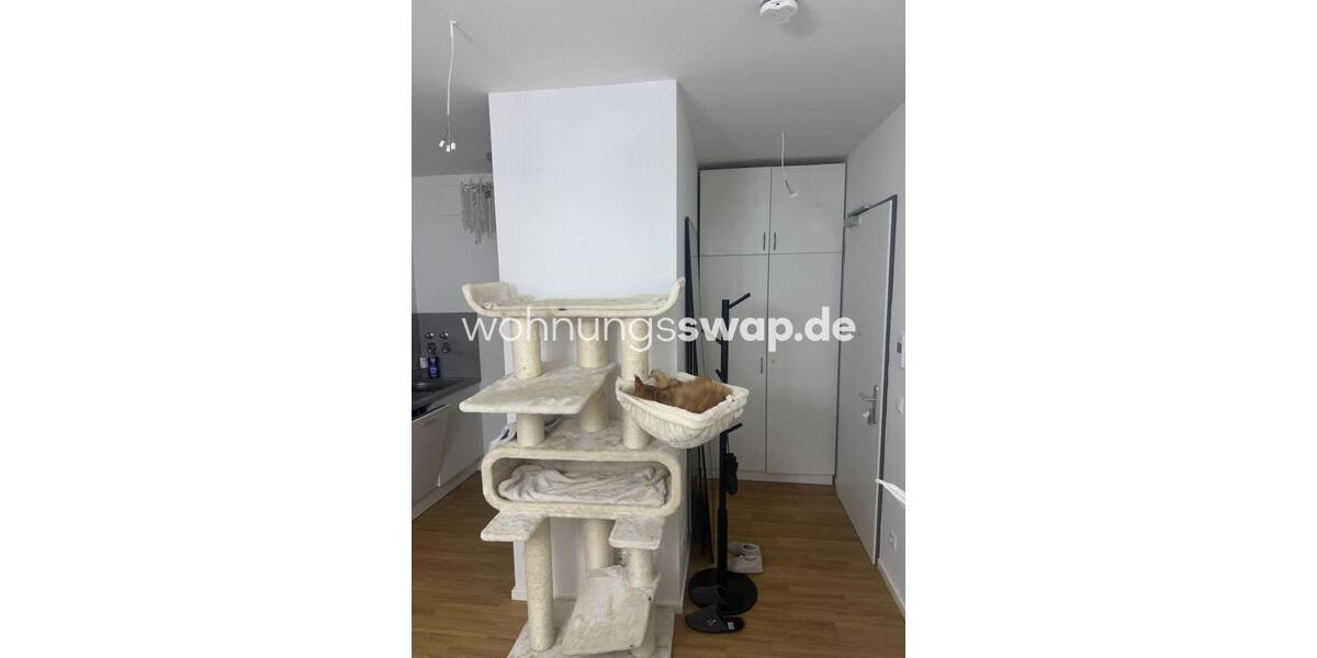 Etagenwohnung Berlin Treptow-Köpenick - 3 Zimmer, 61 m&sup2;, 1.000&euro; | Angebot:26687708