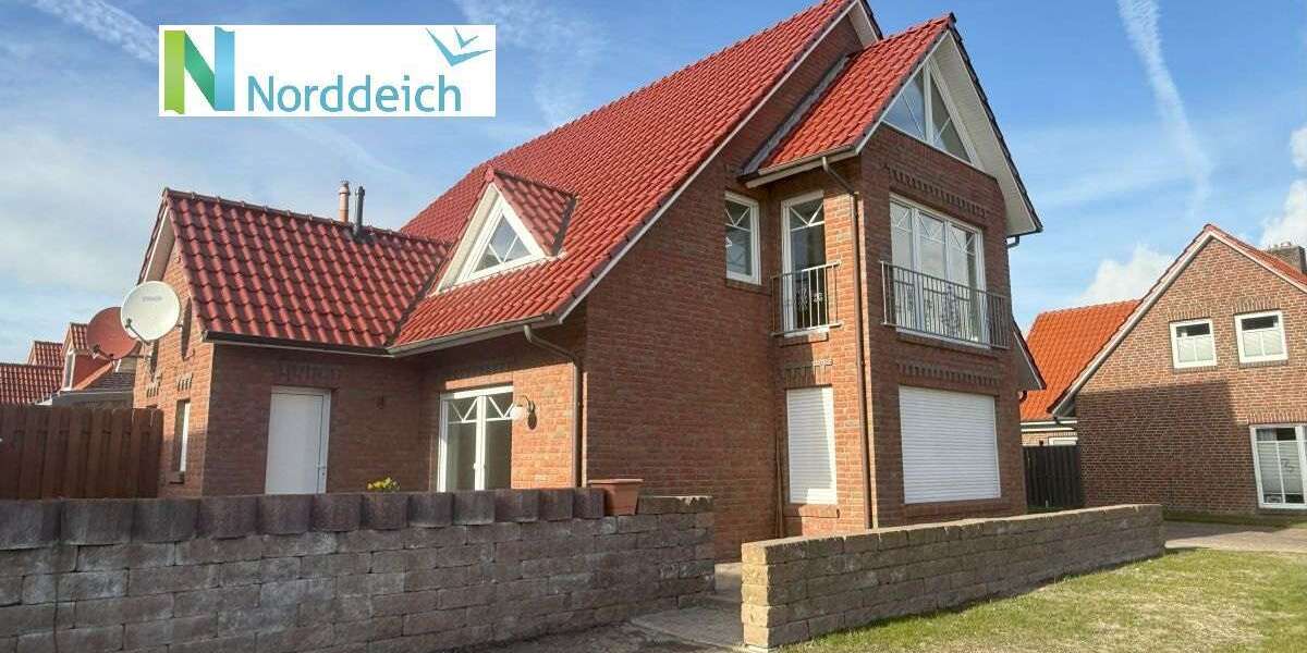 Haus zum Mieten in Norden 1.200 € 120 m² 4 zimmer