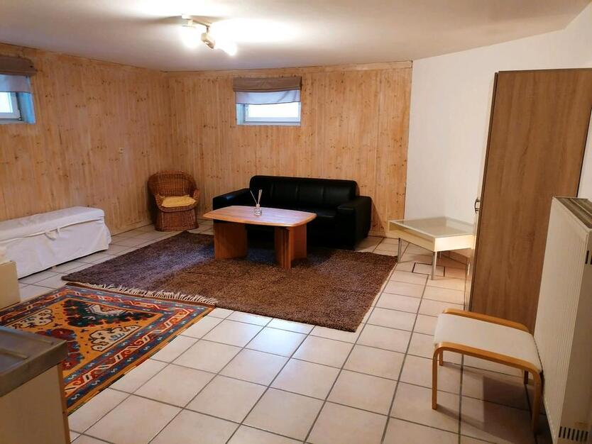 Schöne Wohnung für Wochenendheimfahrer