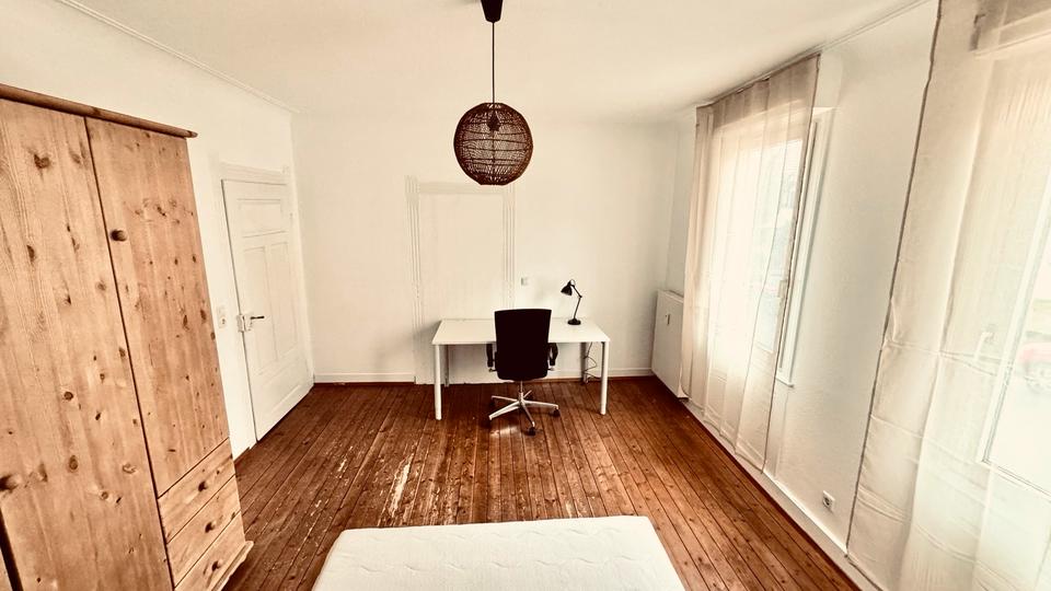 Wohnen auf Zeit Reutlingen Altenburg - 1 Zimmer, 20 m&sup2;, 550&euro; | Angebot:25989603