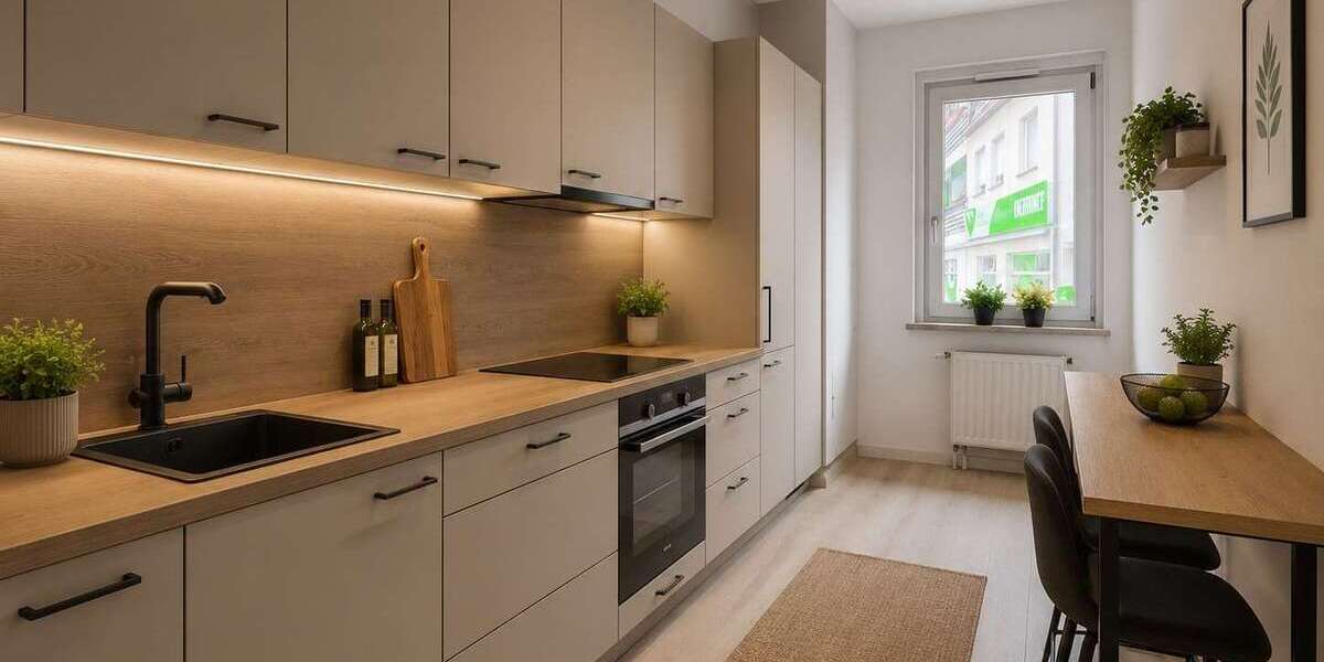 Etagenwohnung Calbe Gottesgnaden - 2 Zimmer, 56 m&sup2;, 360&euro; | Angebot:26833799