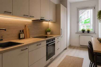 Wohnung Calbe Gottesgnaden - 2 Zimmer, 56 m&sup2;, 360&euro; | Angebot:26833799