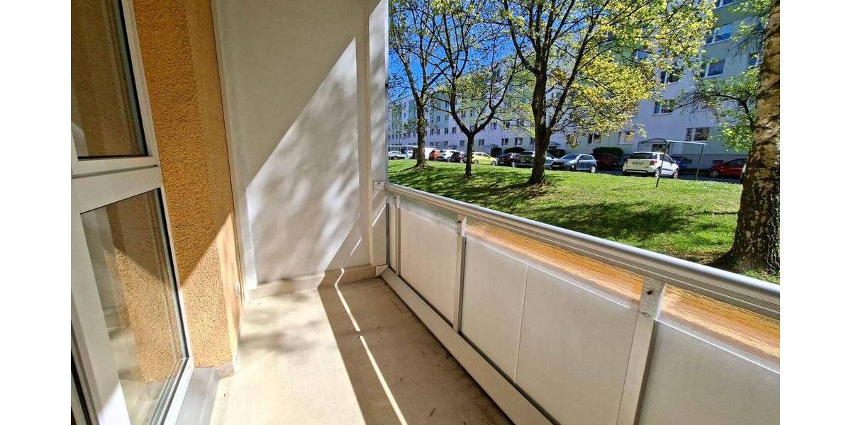 Etagenwohnung Chemnitz Kappel - 3 Zimmer, 57 m&sup2;, 316&euro; | Angebot:26930573