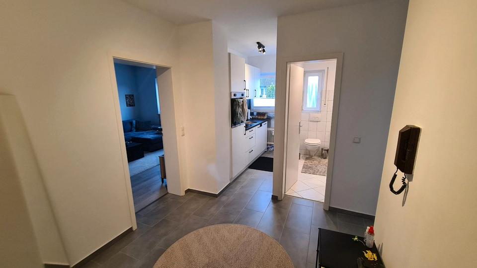 Erdgeschoßwohnung Freigericht - 2 Zimmer, 50 m&sup2;, 580&euro; | Angebot:26533076