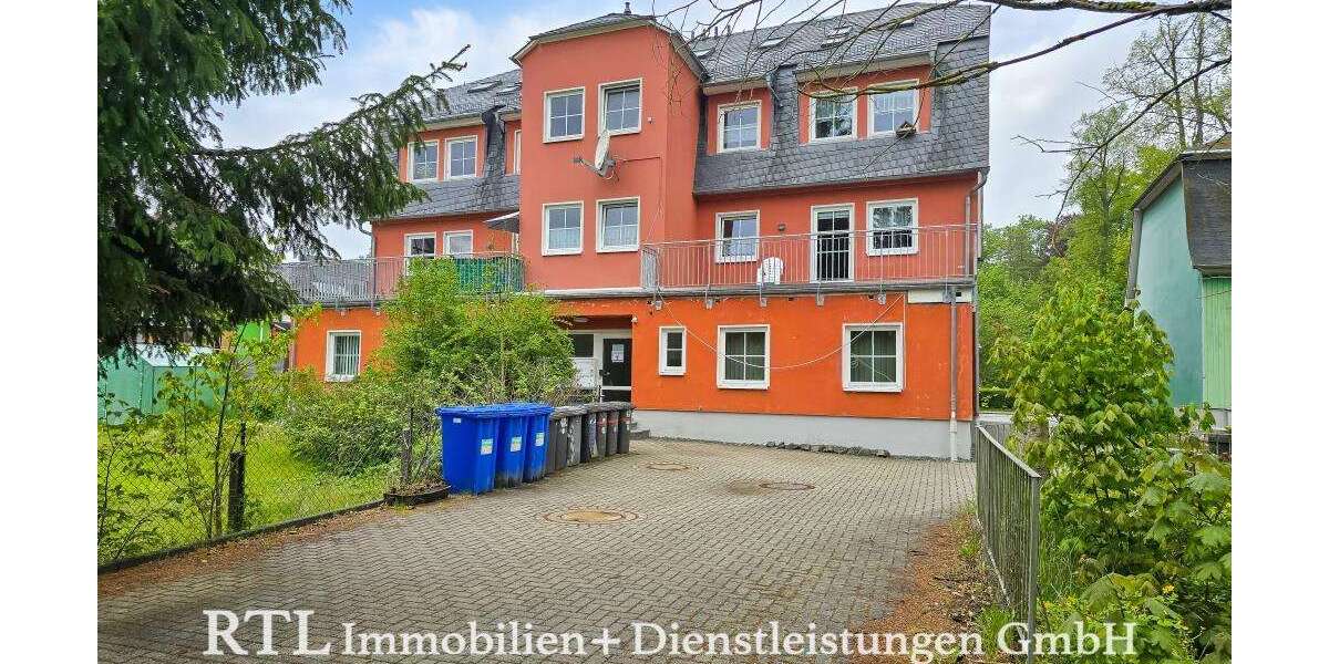 Etagenwohnung Saalburg-Ebersdorf Ebersdorf - 3 Zimmer, 94 m&sup2;, 615&euro; | Angebot:26629857