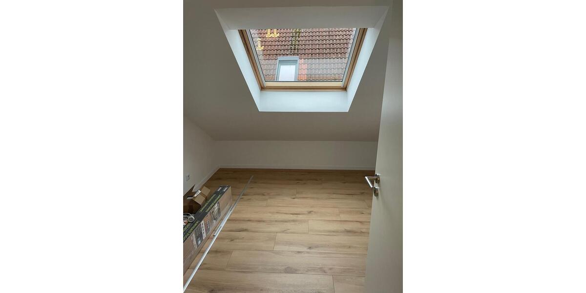 3-Zimmer Dachgeschosswohnung in Karlsruhe-Neureut zu vermieten 3 zimmer