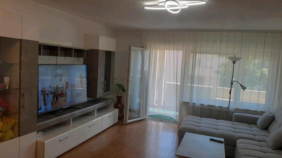 3-Zimmer-Wohnung im Zentrum zu vermieten ab August 2025