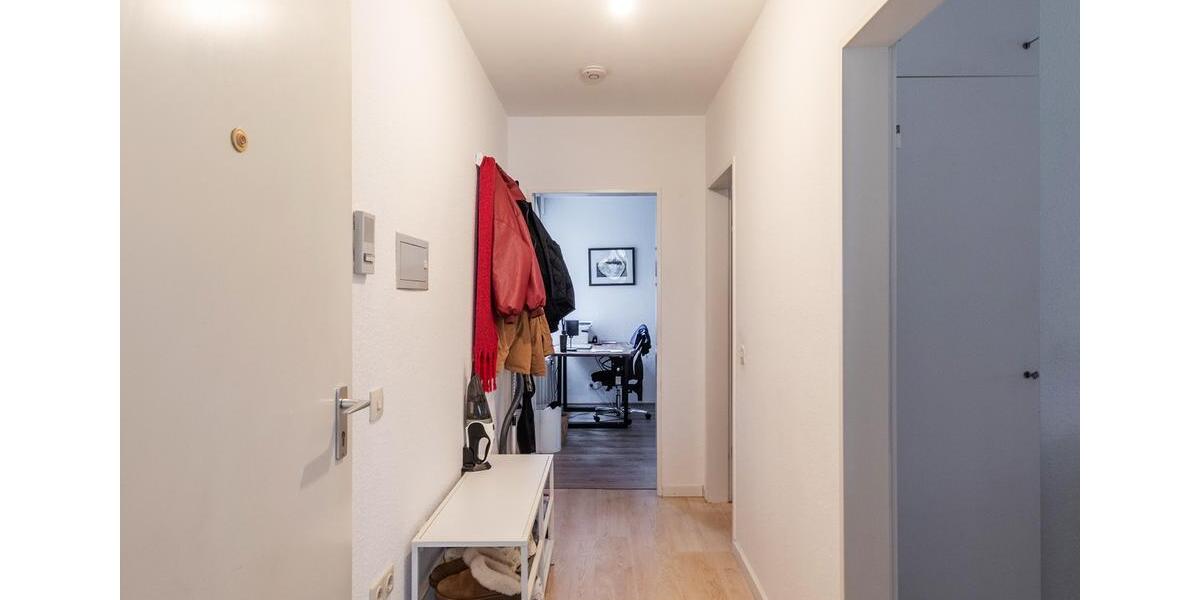 Erdgeschoßwohnung Münster Münster-Nord - 2 Zimmer, 62 m&sup2;, 950&euro; | Angebot:24984884