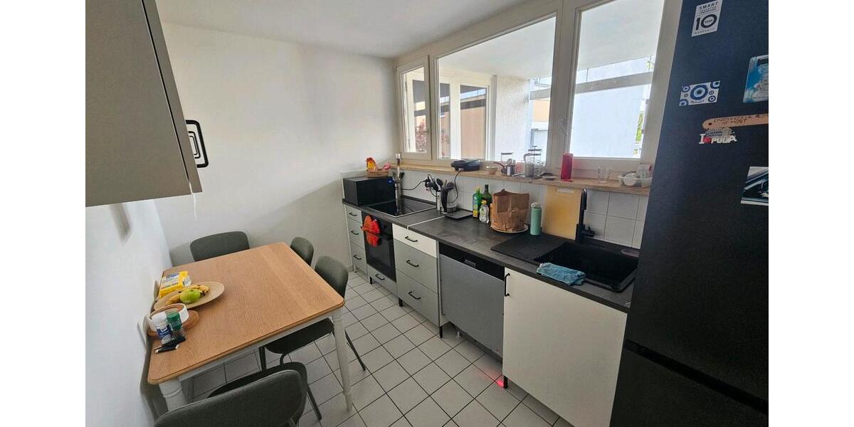 Wohnen auf Zeit Unterhaching - 27 Zimmer, 58 m&sup2;, 950&euro; | Angebot:26432569