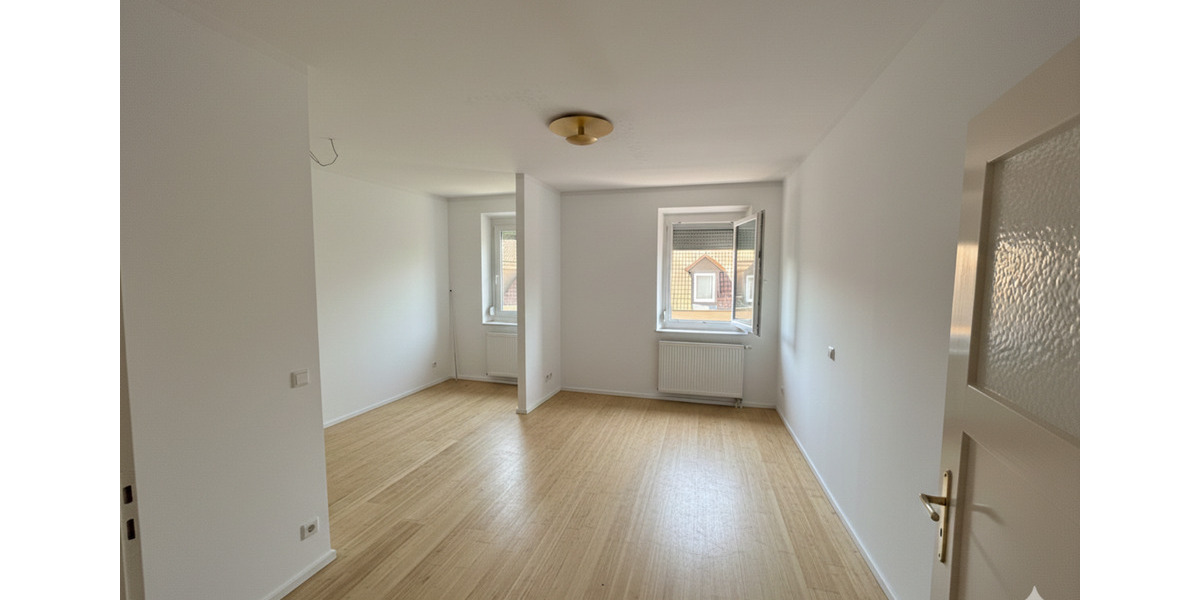 Etagenwohnung Nürnberg Gärten hinter der Veste - 4 Zimmer, 96 m&sup2;, 1.400&euro; | Angebot:25159604