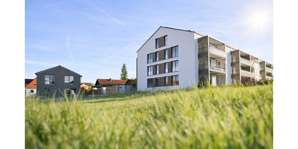 Etagenwohnung Markt Schwaben - 3 Zimmer, 82 m&sup2;, 1.650&euro; | Angebot:25698392