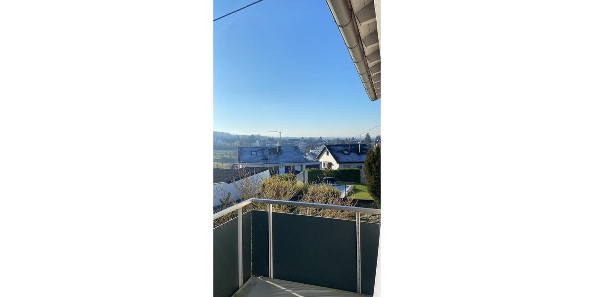 WG-Zimmer in Neuhausen – möbliert 1 zimmer