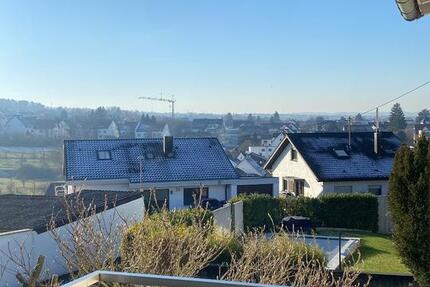 WG-Zimmer in Neuhausen – möbliert zimmer