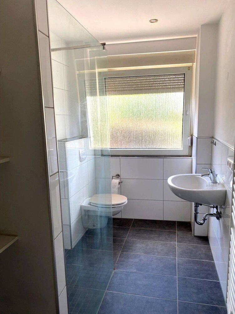 Erdgeschoßwohnung in ruhiger Lage