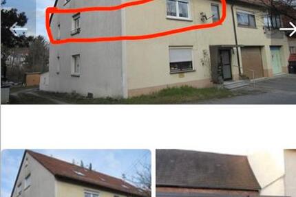 2 Zimmer Wohnung in Biberach zimmer