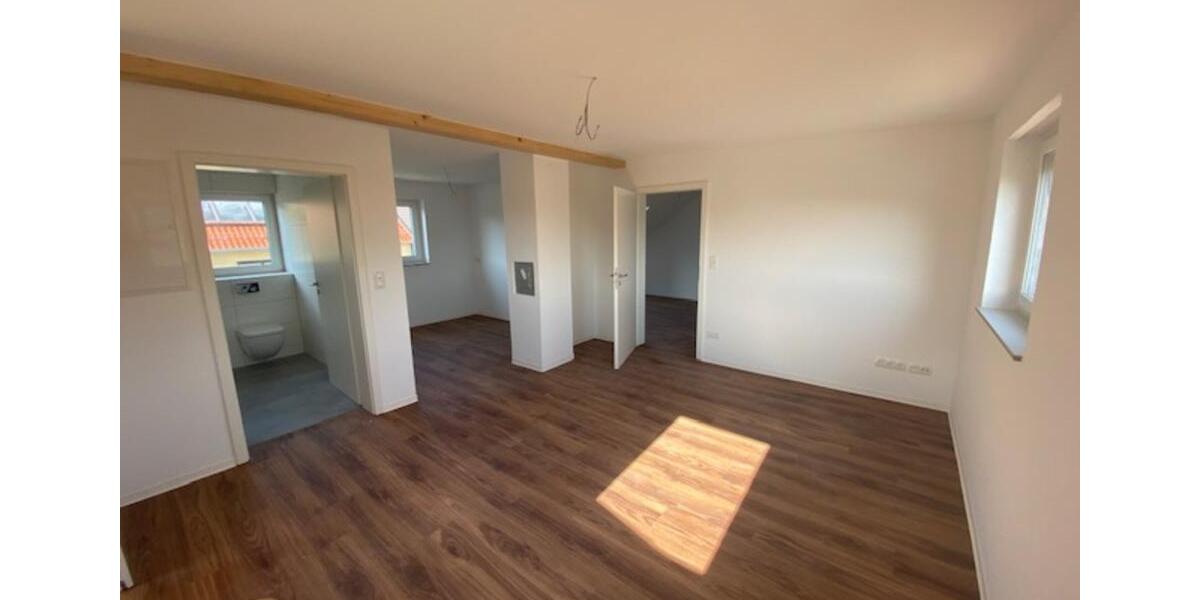 Dachgeschoßwohnung Sulzbach an der Murr - 2 Zimmer, 46 m&sup2;, 745&euro; | Angebot:24395838