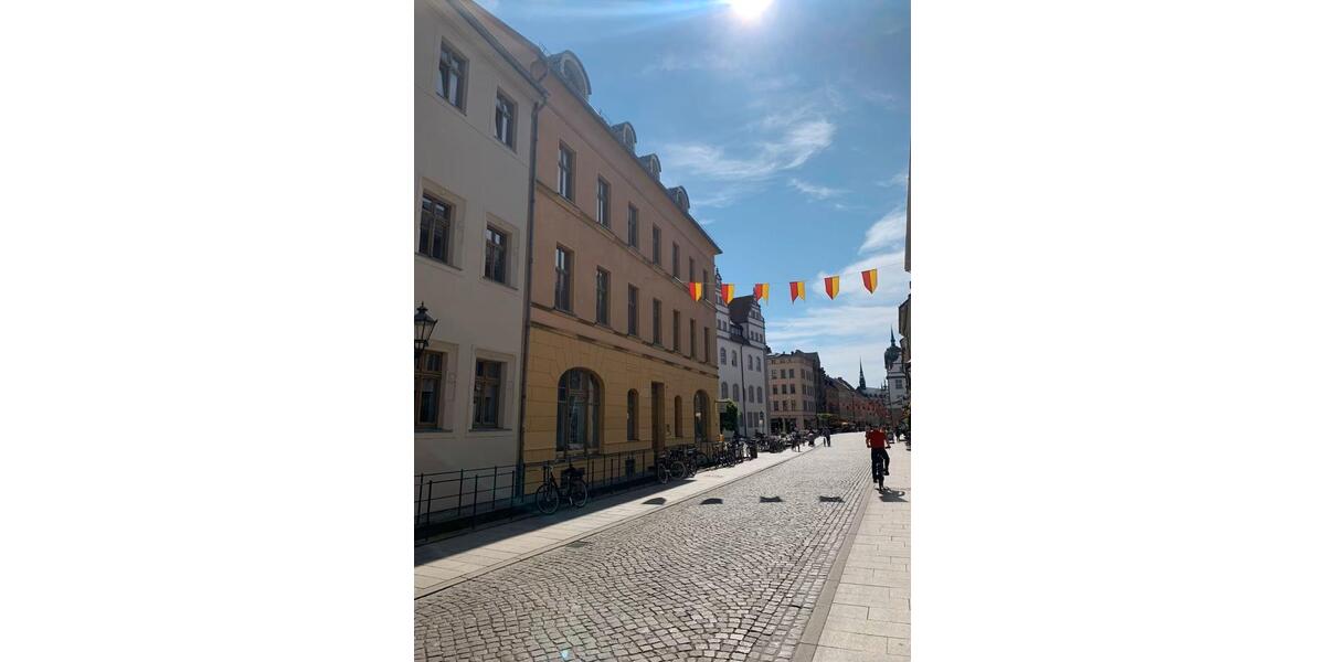 Maisonettenwohnung Wittenberg Lutherstadt - 2 Zimmer, 82 m&sup2;, 690&euro; | Angebot:26618713