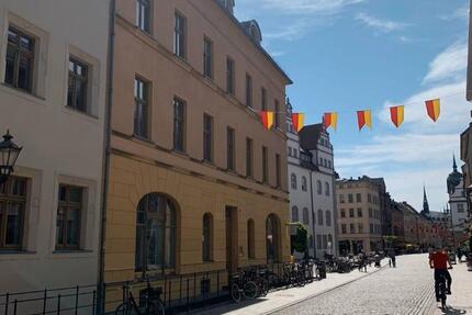 Wohnung Wittenberg Lutherstadt - 2 Zimmer, 82 m&sup2;, 690&euro; | Angebot:26618713