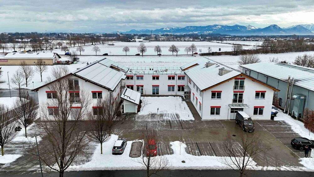 Gewerbeobjekt Bad Aibling Markfeld - 3.950&euro; | Angebot:25662946