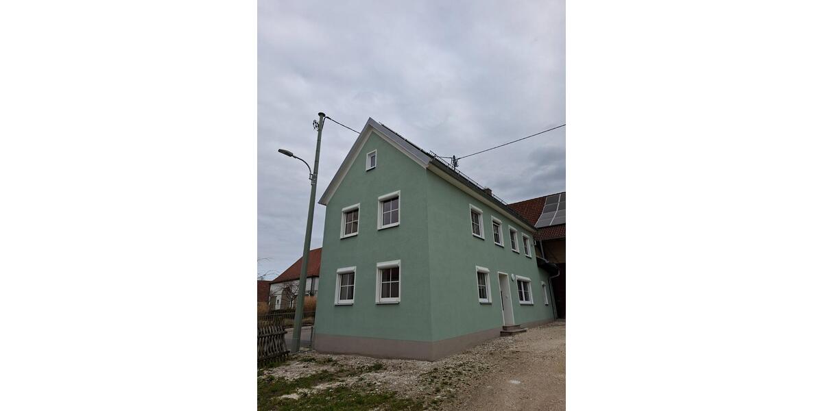 Einfamilienhaus Münsterhausen - 4 Zimmer, 98 m&sup2;, 900&euro; | Angebot:25329423