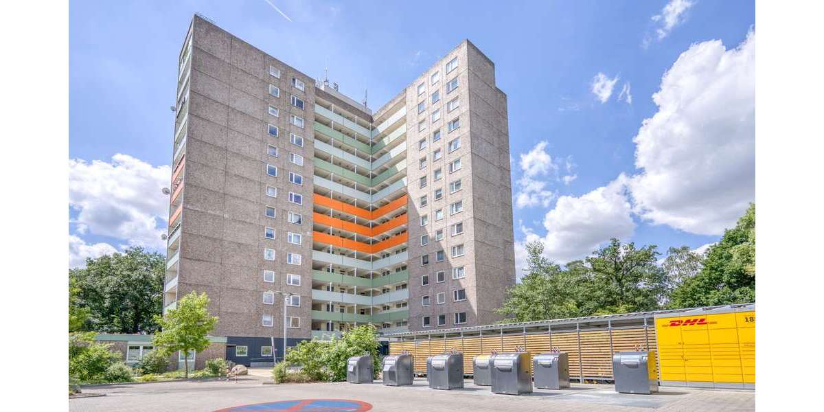 Wohnung zum Mieten in Espelkamp 424,75 € 84 m² 3 zimmer