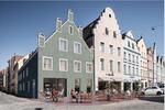 Etagenwohnung Landshut - 2.5 Zimmer, 68 m&sup2;, 1.175&euro; | Angebot:26621745