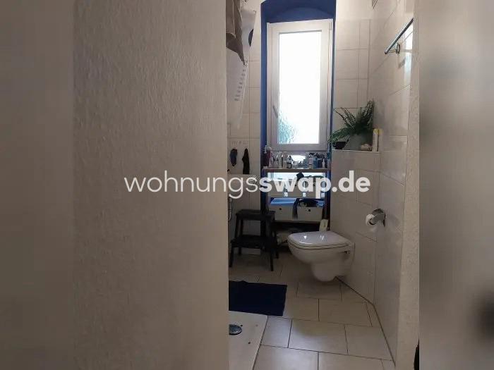 Wohnungsswap - 3 Zimmer, 63 m² - Eschholzstraße, Freiburg im Breisgau 3 zimmer