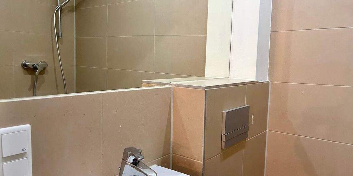 Etagenwohnung Fürth Innenstadt - 2 Zimmer, 28 m&sup2;, 325&euro; | Angebot:26767596