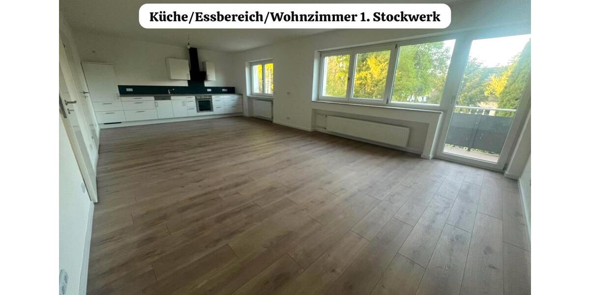 Etagenwohnung Straubing - 5 Zimmer, 115 m&sup2;, 1.265&euro; | Angebot:26459624