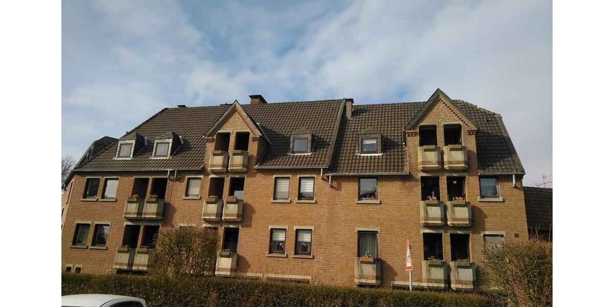 Etagenwohnung Xanten - 2 Zimmer, 58 m&sup2;, 527&euro; | Angebot:25270780