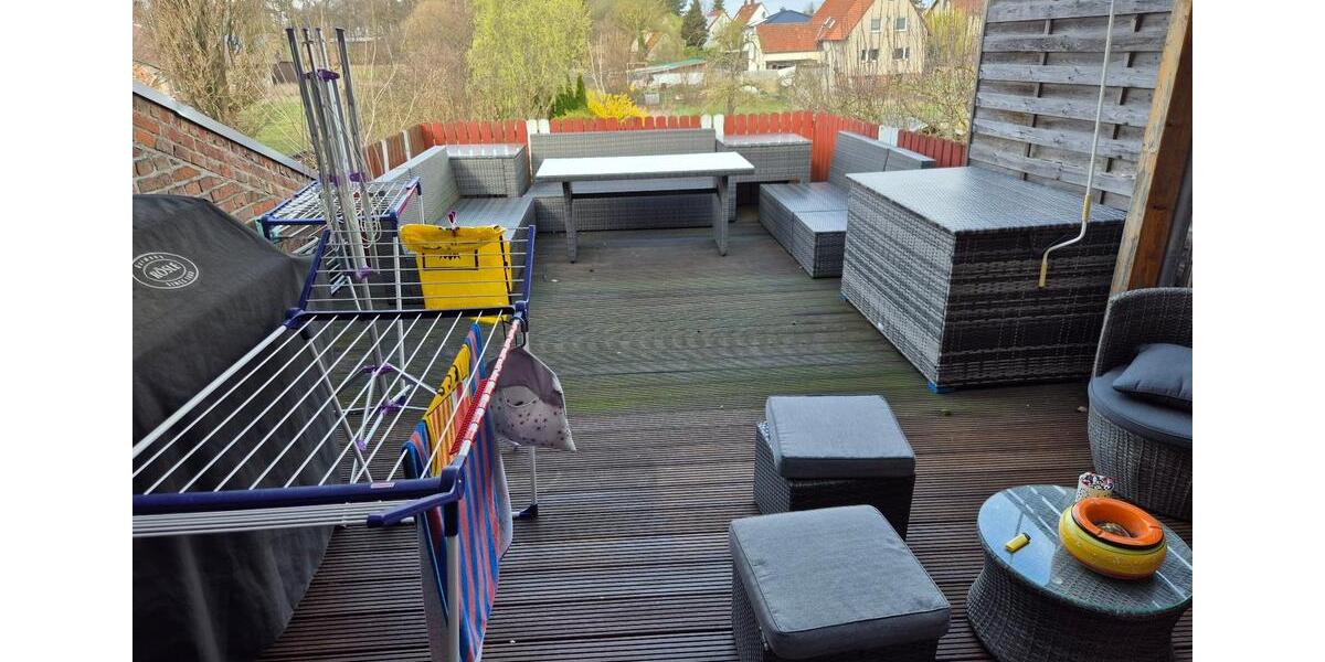 Maisonettenwohnung Edemissen - 4.5 Zimmer, 196 m&sup2;, 1.000&euro; | Angebot:26182606