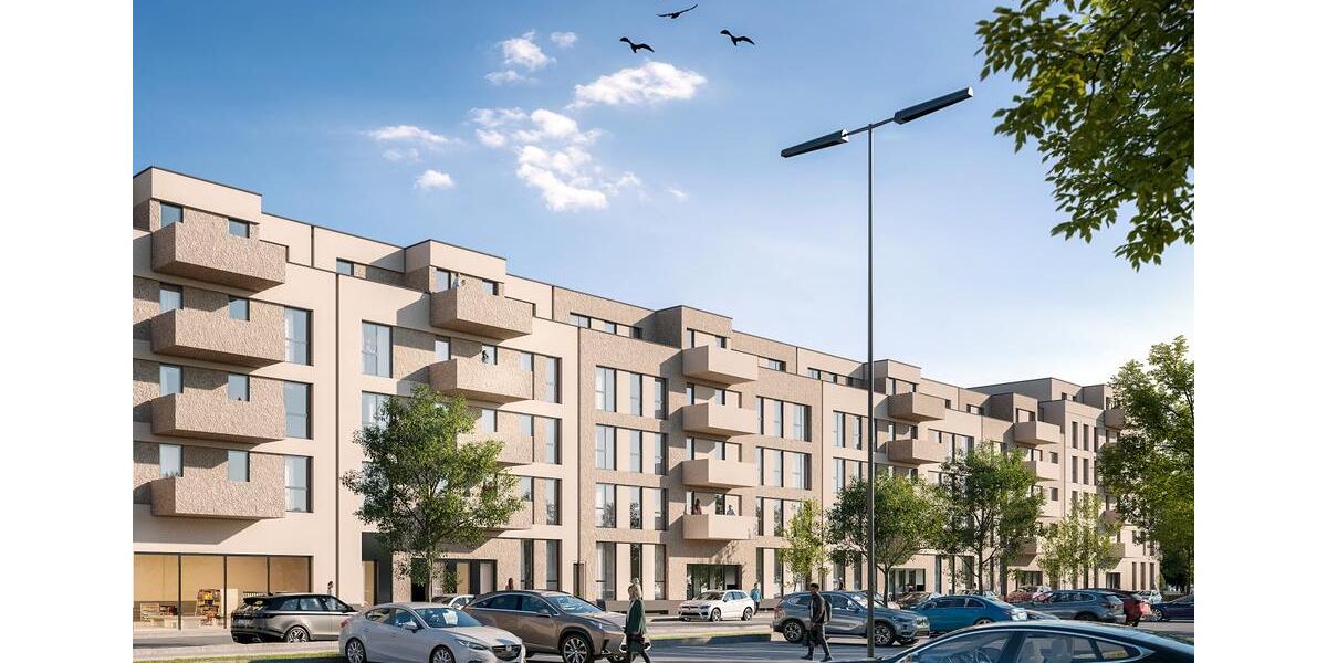 Etagenwohnung Düsseldorf Stadtbezirk 6 - 4 Zimmer, 134 m&sup2;, 1.995&euro; | Angebot:24690090