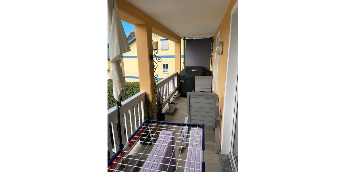 3 Raumwohnung mit Balkon zentrumsnah Mietwohnung 3 zimmer