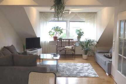 Wohnung zum Mieten in Frankfurt - Frankfurter Berg 450 € 50 m²