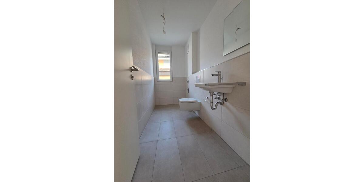 Erstbezug! Exklusive 4-Zimmer-Neubauwohnung, Garten, EBK, TG 4 zimmer