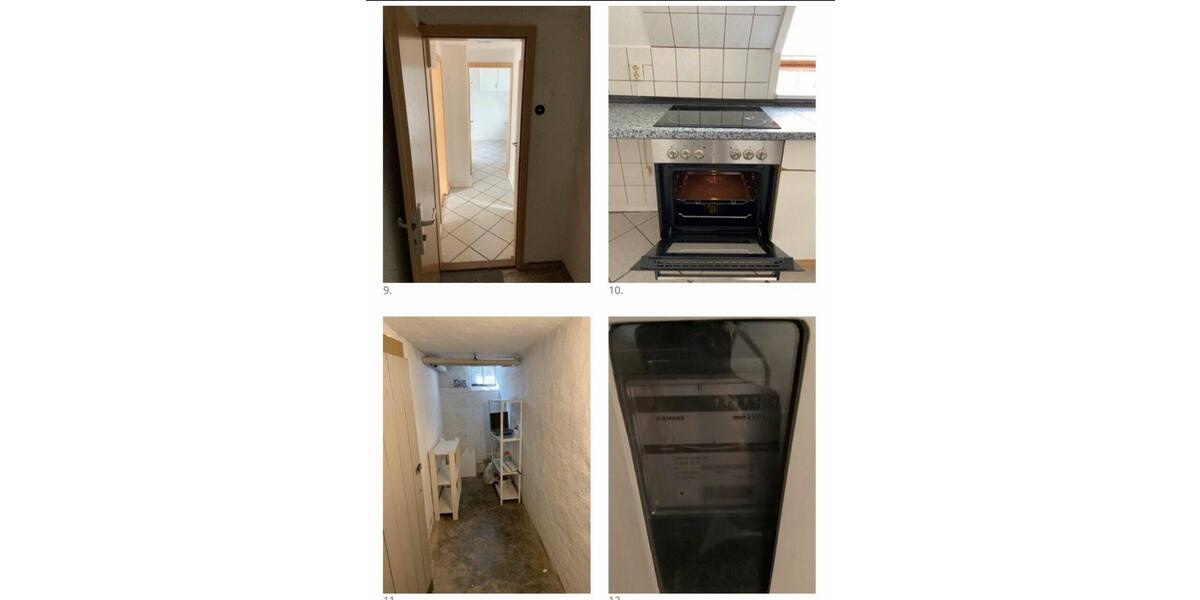 Dachgeschoßwohnung Hohenlockstedt - 1.5 Zimmer, 33 m&sup2;, 475&euro; | Angebot:24768453