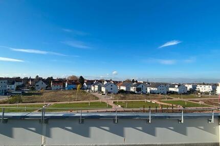 Ladenburg - stilvolle 2-Zimmer-Penthouse-Wohnung mit EBK 2 zimmer